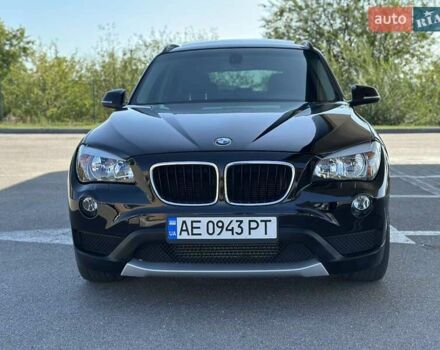 Черный БМВ Х1, объемом двигателя 2 л и пробегом 210 тыс. км за 12100 $, фото 28 на Automoto.ua