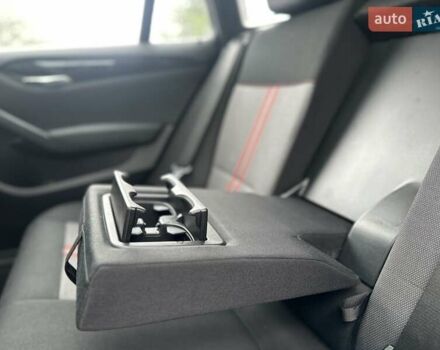 Черный БМВ Х1, объемом двигателя 2 л и пробегом 208 тыс. км за 14499 $, фото 38 на Automoto.ua