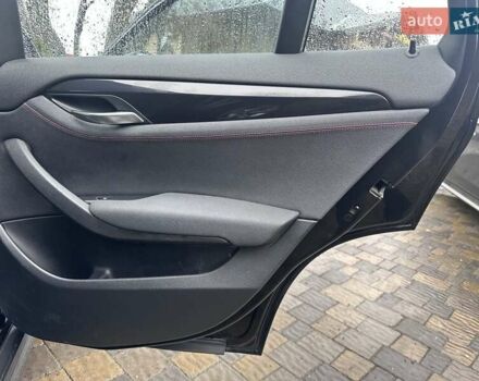 Черный БМВ Х1, объемом двигателя 2 л и пробегом 208 тыс. км за 14499 $, фото 26 на Automoto.ua