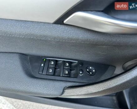 Черный БМВ Х1, объемом двигателя 2 л и пробегом 210 тыс. км за 12100 $, фото 9 на Automoto.ua