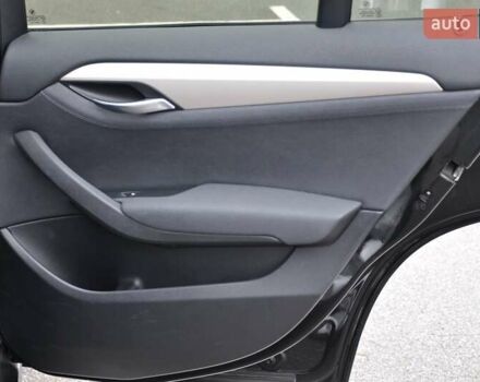 Черный БМВ Х1, объемом двигателя 2 л и пробегом 204 тыс. км за 11500 $, фото 29 на Automoto.ua