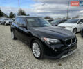 Чорний БМВ Х1, об'ємом двигуна 2 л та пробігом 188 тис. км за 10800 $, фото 1 на Automoto.ua