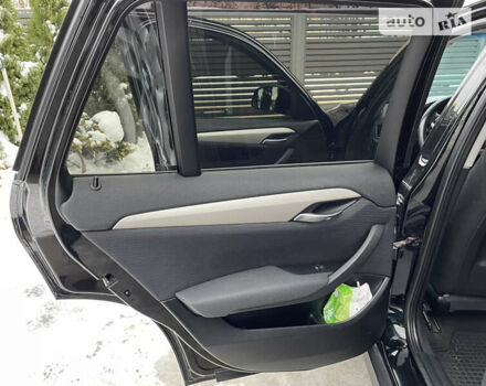 Черный БМВ Х1, объемом двигателя 2 л и пробегом 190 тыс. км за 15000 $, фото 8 на Automoto.ua