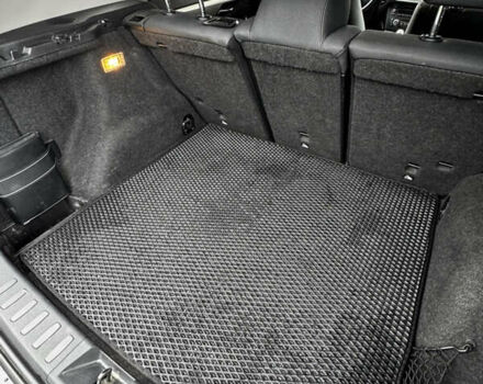 Черный БМВ Х1, объемом двигателя 2 л и пробегом 135 тыс. км за 11000 $, фото 9 на Automoto.ua