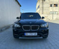 Черный БМВ Х1, объемом двигателя 2 л и пробегом 240 тыс. км за 14200 $, фото 2 на Automoto.ua