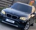 Черный БМВ Х1, объемом двигателя 2 л и пробегом 198 тыс. км за 10400 $, фото 1 на Automoto.ua