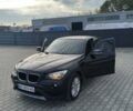Черный БМВ Х1, объемом двигателя 2 л и пробегом 208 тыс. км за 15500 $, фото 1 на Automoto.ua