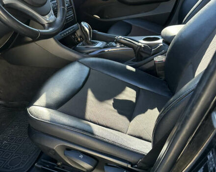 Черный БМВ Х1, объемом двигателя 2 л и пробегом 240 тыс. км за 14200 $, фото 15 на Automoto.ua