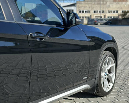 Черный БМВ Х1, объемом двигателя 2 л и пробегом 240 тыс. км за 14200 $, фото 7 на Automoto.ua