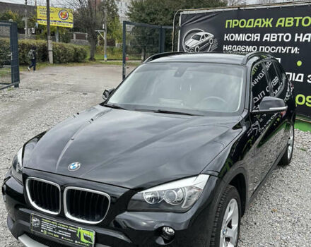 Черный БМВ Х1, объемом двигателя 2 л и пробегом 135 тыс. км за 11000 $, фото 1 на Automoto.ua