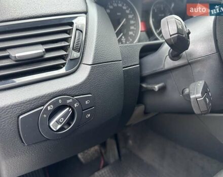 Черный БМВ Х1, объемом двигателя 2 л и пробегом 208 тыс. км за 14499 $, фото 30 на Automoto.ua