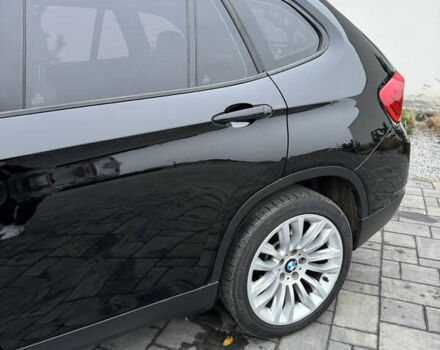 Чорний БМВ Х1, об'ємом двигуна 2 л та пробігом 155 тис. км за 13100 $, фото 11 на Automoto.ua