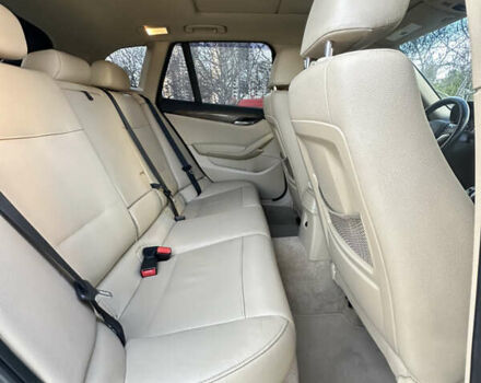 Чорний БМВ Х1, об'ємом двигуна 2 л та пробігом 177 тис. км за 10900 $, фото 40 на Automoto.ua