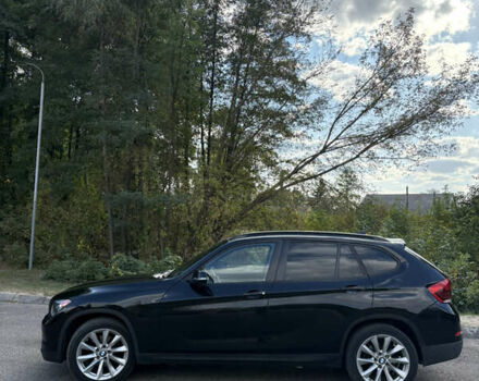 Черный БМВ Х1, объемом двигателя 2 л и пробегом 124 тыс. км за 10500 $, фото 6 на Automoto.ua