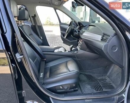 Черный БМВ Х1, объемом двигателя 2 л и пробегом 210 тыс. км за 12100 $, фото 5 на Automoto.ua