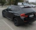 Черный БМВ Х1, объемом двигателя 2 л и пробегом 185 тыс. км за 12900 $, фото 4 на Automoto.ua