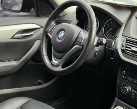 Чорний БМВ Х1, об'ємом двигуна 2 л та пробігом 188 тис. км за 10800 $, фото 26 на Automoto.ua