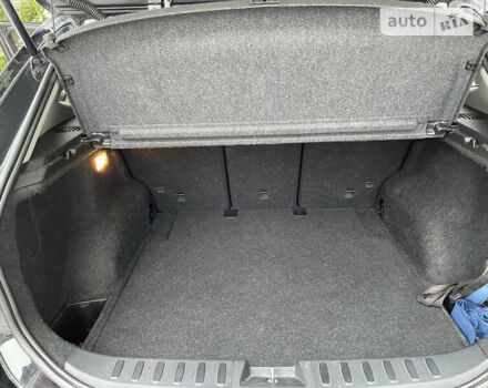 Черный БМВ Х1, объемом двигателя 2 л и пробегом 190 тыс. км за 15000 $, фото 10 на Automoto.ua