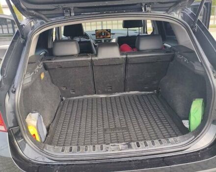 Черный БМВ Х1, объемом двигателя 2 л и пробегом 208 тыс. км за 15500 $, фото 7 на Automoto.ua