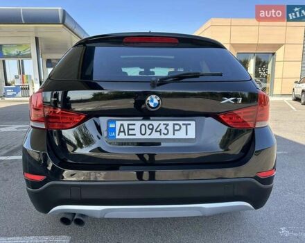 Черный БМВ Х1, объемом двигателя 2 л и пробегом 210 тыс. км за 12100 $, фото 23 на Automoto.ua