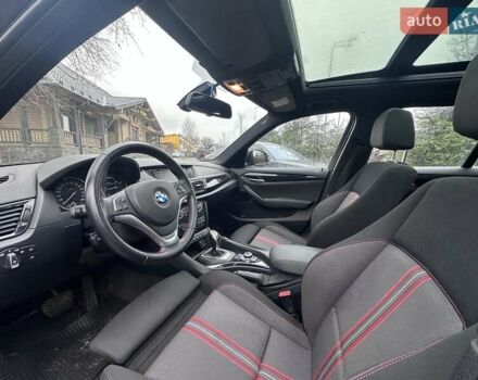 Черный БМВ Х1, объемом двигателя 2 л и пробегом 208 тыс. км за 14499 $, фото 31 на Automoto.ua