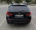 Черный БМВ Х1, объемом двигателя 2 л и пробегом 185 тыс. км за 12900 $, фото 5 на Automoto.ua