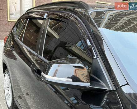 Чорний БМВ Х1, об'ємом двигуна 2 л та пробігом 177 тис. км за 10900 $, фото 13 на Automoto.ua