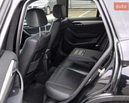 Черный БМВ Х1, объемом двигателя 2 л и пробегом 204 тыс. км за 11500 $, фото 27 на Automoto.ua