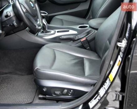 Черный БМВ Х1, объемом двигателя 2 л и пробегом 204 тыс. км за 11500 $, фото 22 на Automoto.ua