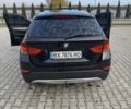 Черный БМВ Х1, объемом двигателя 2 л и пробегом 208 тыс. км за 15500 $, фото 6 на Automoto.ua