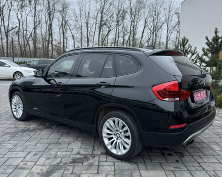 Чорний БМВ Х1, об'ємом двигуна 2 л та пробігом 155 тис. км за 13100 $, фото 43 на Automoto.ua