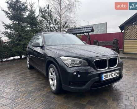 Черный БМВ Х1, объемом двигателя 2 л и пробегом 208 тыс. км за 14499 $, фото 11 на Automoto.ua