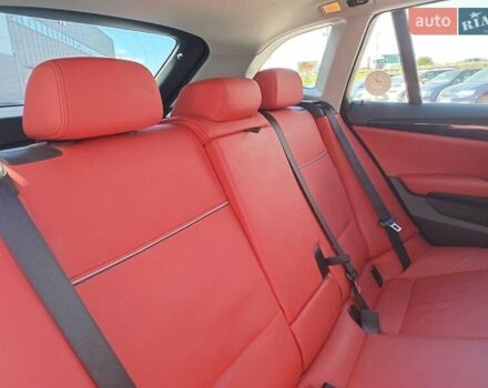 Чорний БМВ Х1, об'ємом двигуна 2 л та пробігом 192 тис. км за 12090 $, фото 13 на Automoto.ua