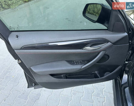 Черный БМВ Х1, объемом двигателя 2 л и пробегом 164 тыс. км за 13500 $, фото 16 на Automoto.ua
