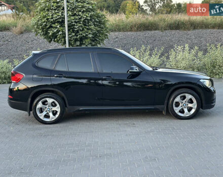 Черный БМВ Х1, объемом двигателя 2 л и пробегом 164 тыс. км за 13500 $, фото 33 на Automoto.ua