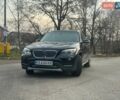 Черный БМВ Х1, объемом двигателя 2 л и пробегом 208 тыс. км за 13650 $, фото 1 на Automoto.ua