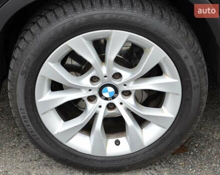 Черный БМВ Х1, объемом двигателя 2 л и пробегом 204 тыс. км за 11500 $, фото 15 на Automoto.ua