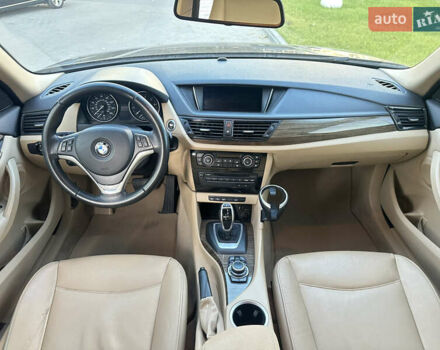 Чорний БМВ Х1, об'ємом двигуна 2 л та пробігом 177 тис. км за 10900 $, фото 29 на Automoto.ua