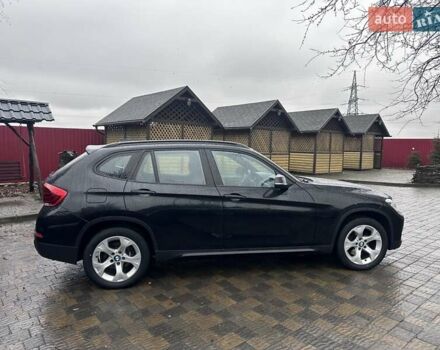 Черный БМВ Х1, объемом двигателя 2 л и пробегом 208 тыс. км за 14499 $, фото 10 на Automoto.ua