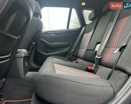 Черный БМВ Х1, объемом двигателя 2 л и пробегом 208 тыс. км за 14499 $, фото 33 на Automoto.ua