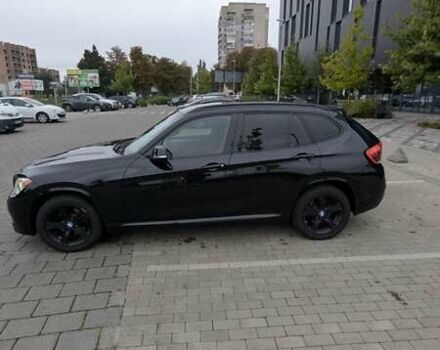 Черный БМВ Х1, объемом двигателя 2 л и пробегом 185 тыс. км за 12900 $, фото 3 на Automoto.ua