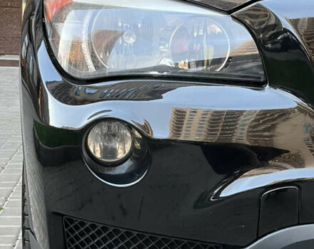 Чорний БМВ Х1, об'ємом двигуна 2 л та пробігом 177 тис. км за 10900 $, фото 22 на Automoto.ua