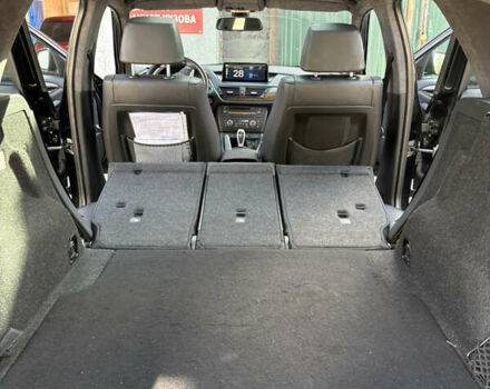 Черный БМВ Х1, объемом двигателя 2 л и пробегом 124 тыс. км за 10500 $, фото 17 на Automoto.ua