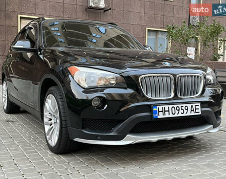 Чорний БМВ Х1, об'ємом двигуна 2 л та пробігом 177 тис. км за 10900 $, фото 12 на Automoto.ua