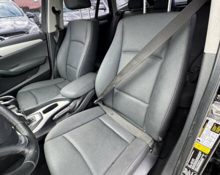 Чорний БМВ Х1, об'ємом двигуна 2 л та пробігом 188 тис. км за 10800 $, фото 12 на Automoto.ua