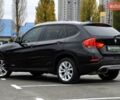 Черный БМВ Х1, объемом двигателя 2 л и пробегом 204 тыс. км за 11500 $, фото 4 на Automoto.ua