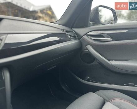 Черный БМВ Х1, объемом двигателя 2 л и пробегом 208 тыс. км за 14499 $, фото 51 на Automoto.ua