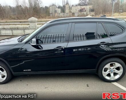 Чорний БМВ Х1, об'ємом двигуна 2 л та пробігом 135 тис. км за 11000 $, фото 12 на Automoto.ua