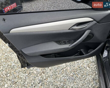 Чорний БМВ Х1, об'ємом двигуна 2 л та пробігом 188 тис. км за 10800 $, фото 11 на Automoto.ua