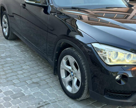 Чорний БМВ Х1, об'ємом двигуна 2 л та пробігом 164 тис. км за 12500 $, фото 3 на Automoto.ua